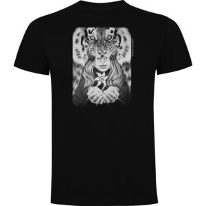 "Alma salvaje"– camiseta unisex