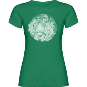 "Tras tu mirada" – varios modelos de camiseta mujer