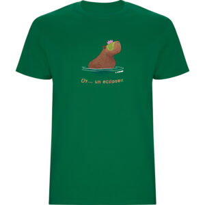 Uy...un eclipse!– camiseta unisex