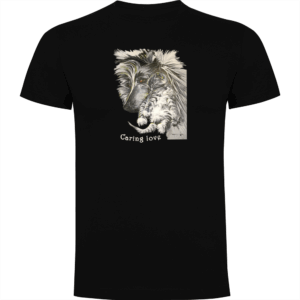 "Amor cariñoso" – camiseta unisex