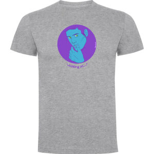 ¿Mirando a...? – camiseta unisex