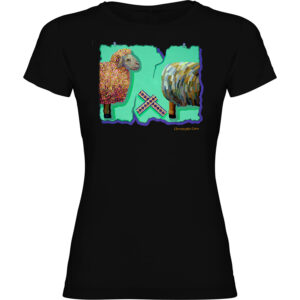 "Follower?" – varios modelos de camiseta mujer