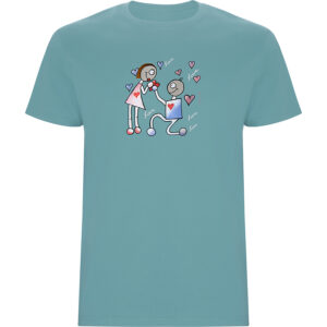 "Amor"– camiseta unisex