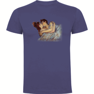«Romantique» – camiseta unisex