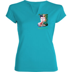 «Vientos de amor» – varios modelos de camiseta mujer