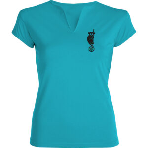 «Lemur» – varios modelos de camiseta mujer