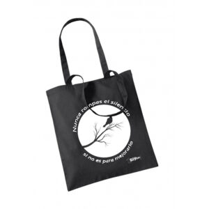 «Nunca rompas el silencio si no es para mejorarlo» – Bolsa