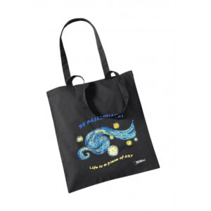 «La vida es una obra de arte» – Bolsa