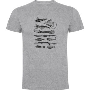 «Peces» – camiseta unisex