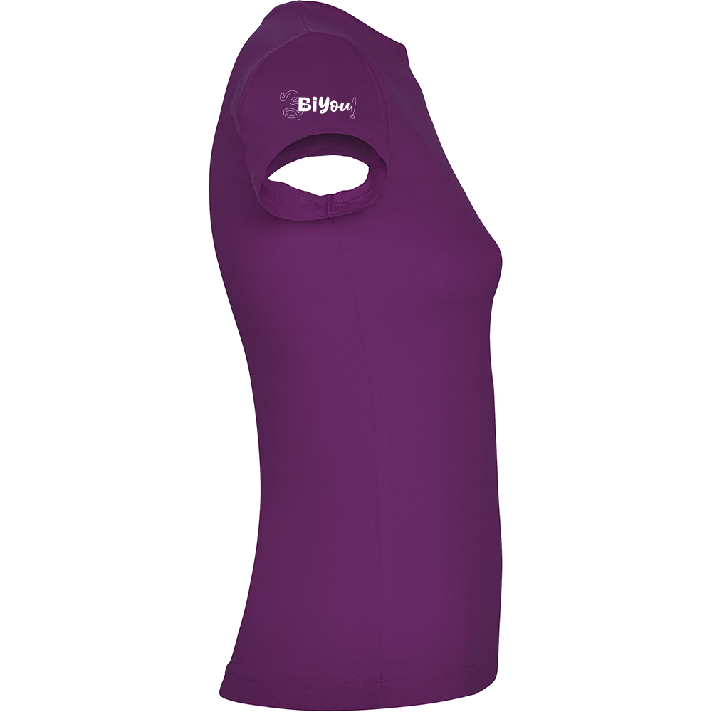 "Éste es un mundo triste y hermoso" – varios modelos de camiseta mujer - Imagen 8