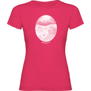 "Serenidad"– varios modelos de camiseta mujer