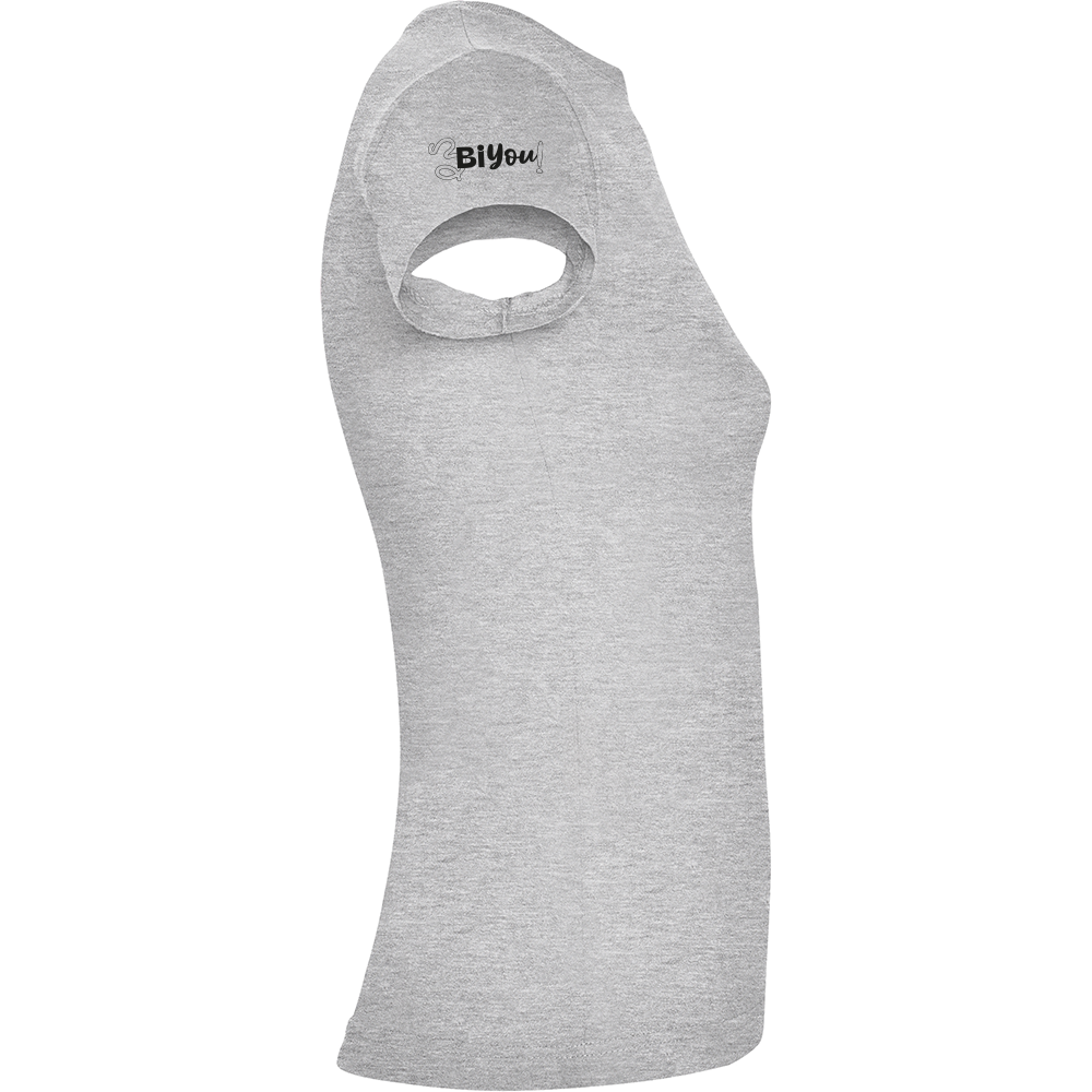 "Los límites íntimos de la pura diversión" – varios modelos de camiseta mujer - Imagen 4