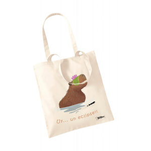 Uy...un eclipse – Bolsa