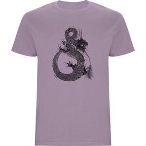 «Dragón» – camiseta unisex
