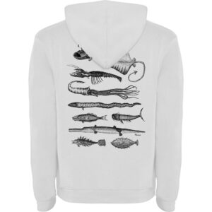 «Peces» – sudadera unisex