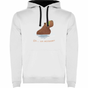 Uy...un eclipse! – sudadera unisex