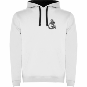 «Dragón» – sudadera unisex