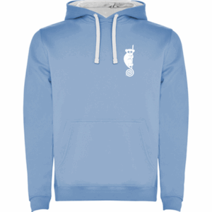«Lemur» – sudadera unisex