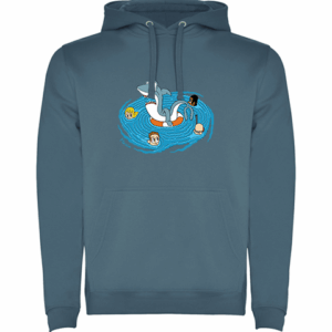 «Tiburón» – sudadera unisex