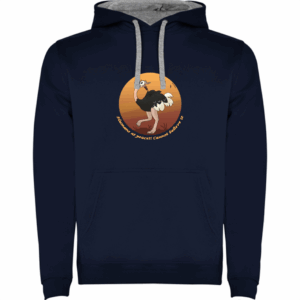 ¿Humanos en paz? – sudadera unisex