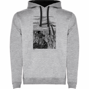 «Moby Dick» – sudadera unisex