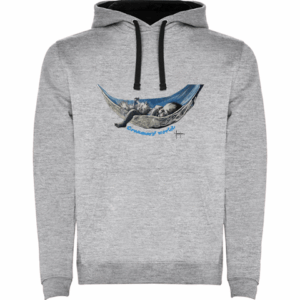 «Mundo de soñadores» – sudadera unisex