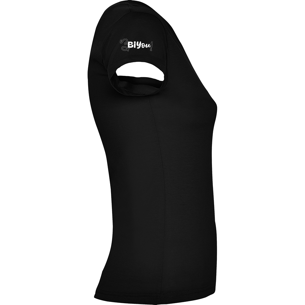 "Éste es un mundo triste y hermoso" – varios modelos de camiseta mujer - Imagen 3