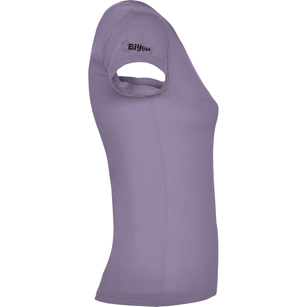 "Éste es un mundo triste y hermoso" – varios modelos de camiseta mujer - Imagen 5